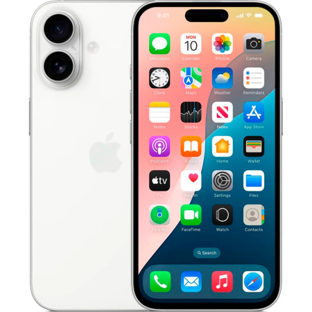 thumb картинка Apple iPhone 16 256 Gb (БЕЗ RUSTORE) от магазина Fastoo