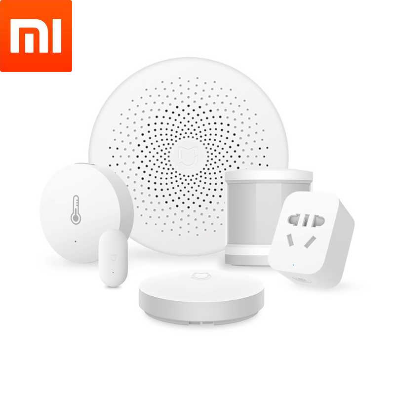 thumb картинка Набор подарочный Умный Дом Mijia Smart Home Gift Pack от магазина Fastoo