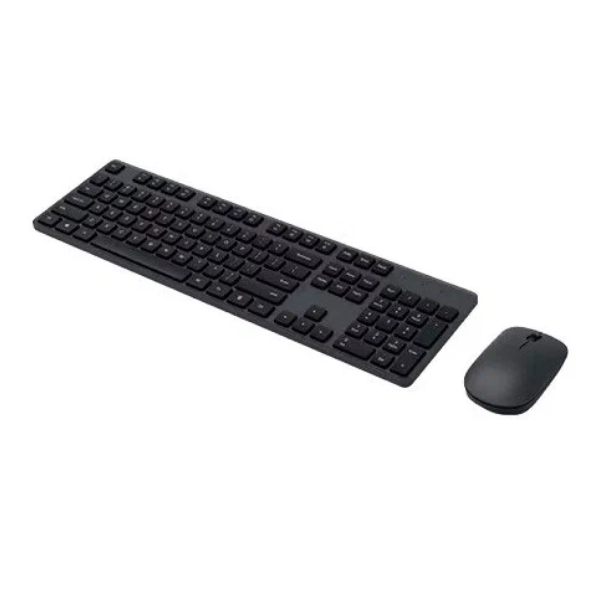 thumb картинка Комплект (компьютерная клавиатура и мышь) Xiaomi Wireless Keyboard And Mouse Kit от магазина Fastoo