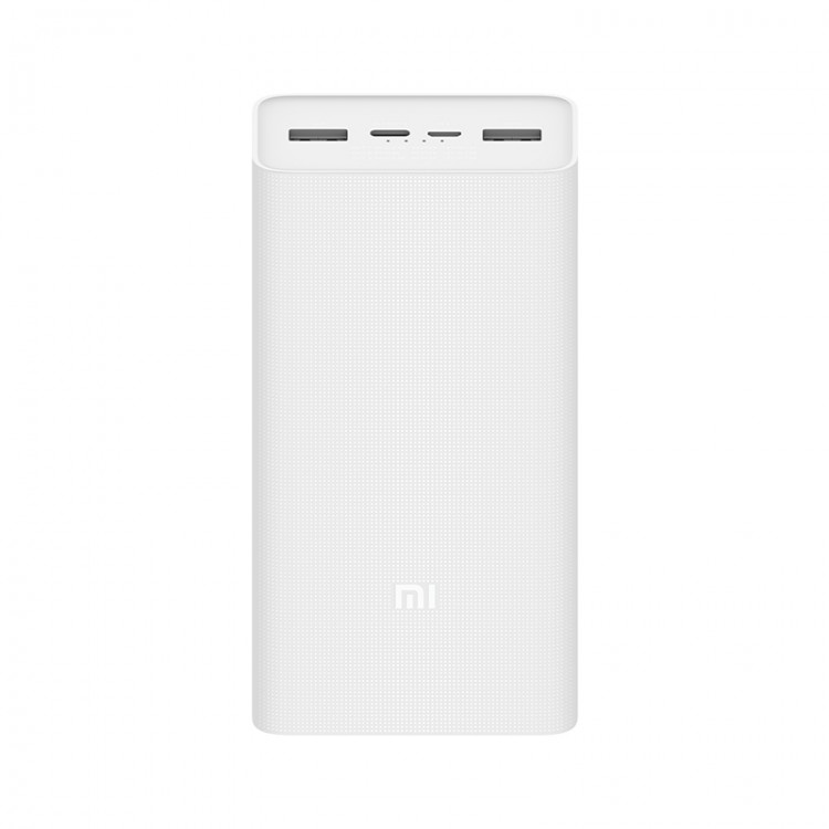 thumb картинка Аккумулятор внешний Xiaomi Mi Power Bank 3 (30000 mAh) USB-C Type от магазина Fastoo