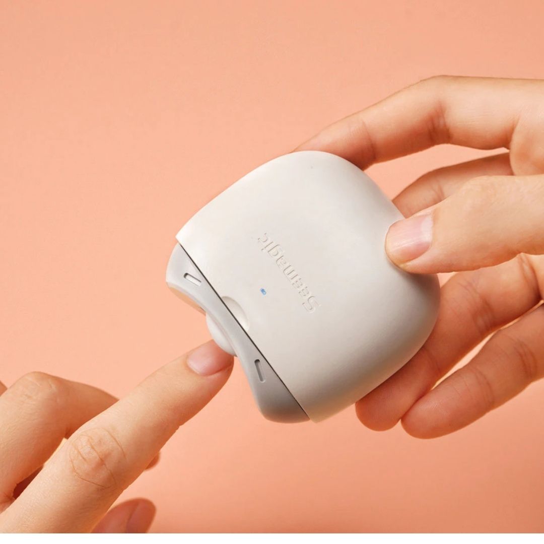 thumb картинка Маникюрный электрический клиппер Seemagic Nail Clipper Pro от магазина Fastoo