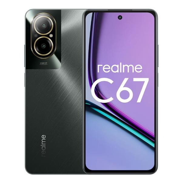 thumb картинка Смартфон Realme C67 6/128Gb от магазина Fastoo