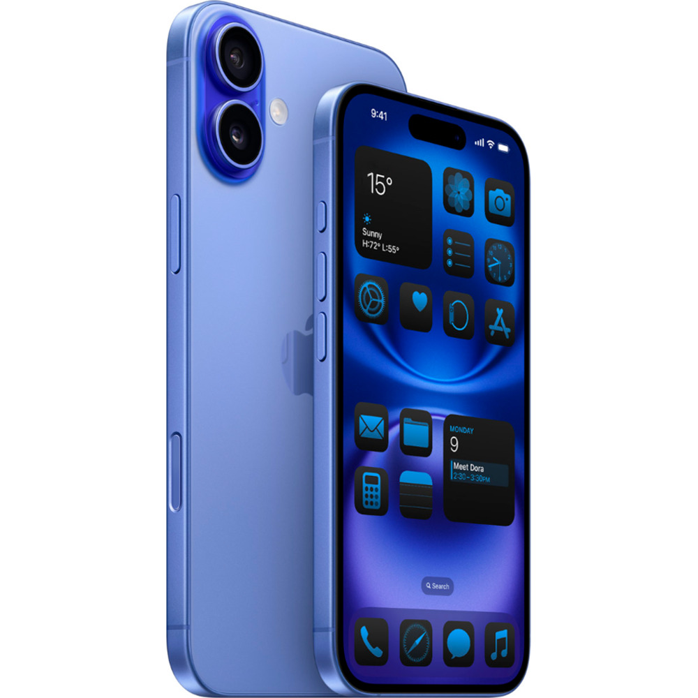 thumb картинка Apple iPhone 16 128 Gb (БЕЗ RUSTORE) от магазина Fastoo