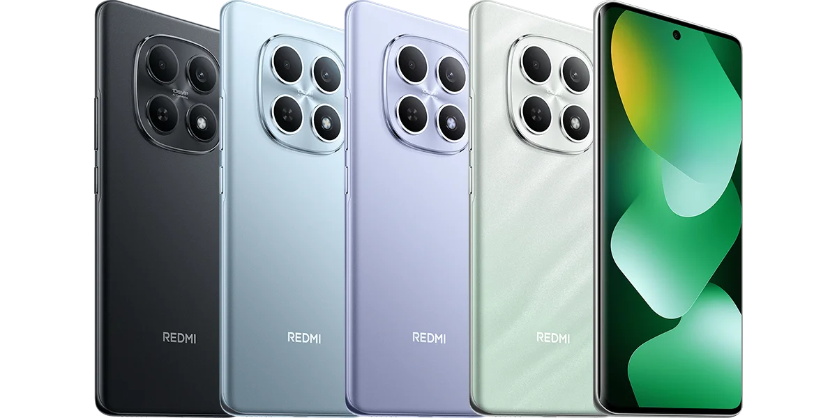 thumb картинка Смартфон Redmi Note 15 8/256 Gb от магазина Fastoo