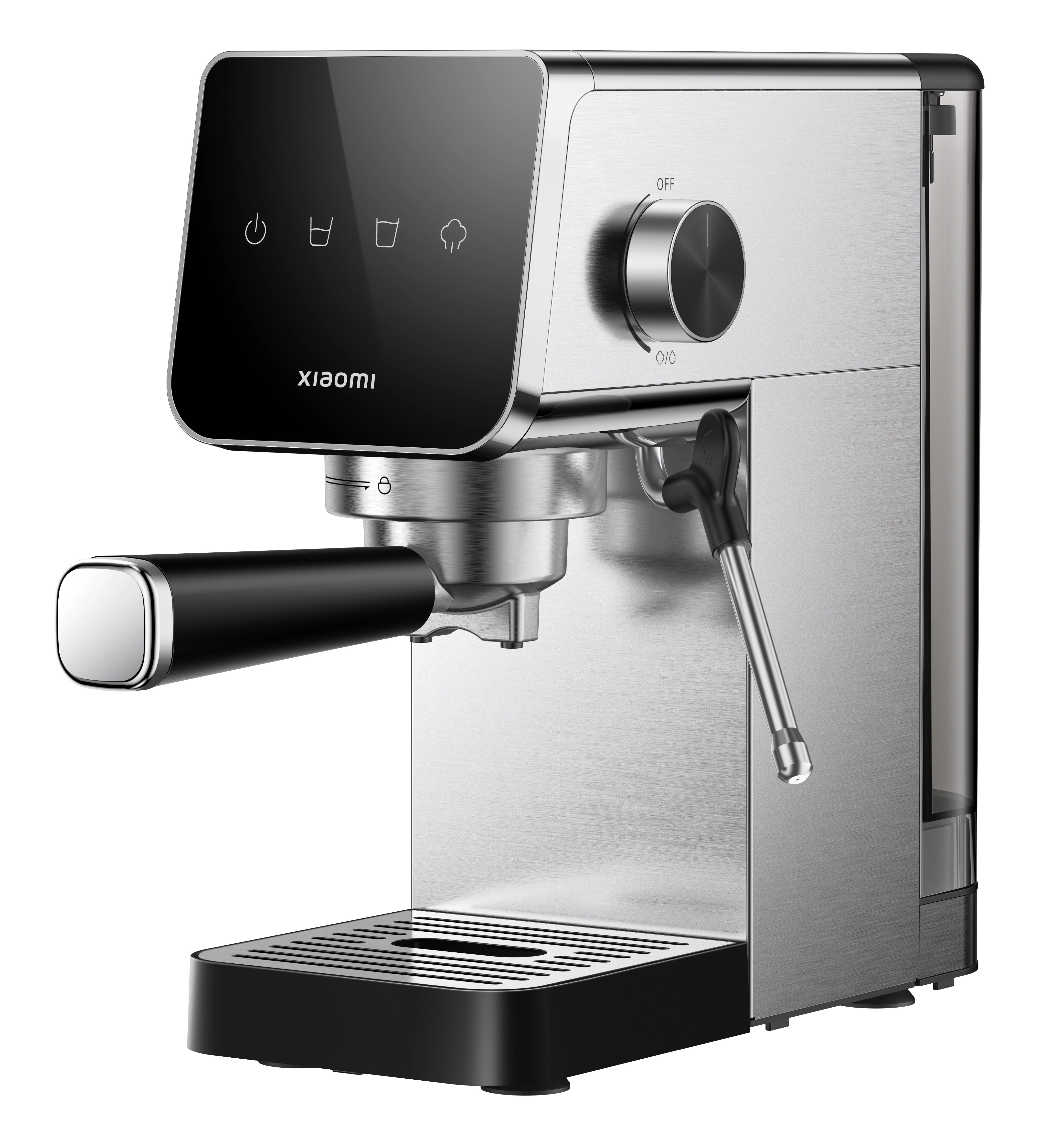 thumb картинка Кофемашина Xiaomi Semi-Automatic Espresso Machine от магазина Fastoo