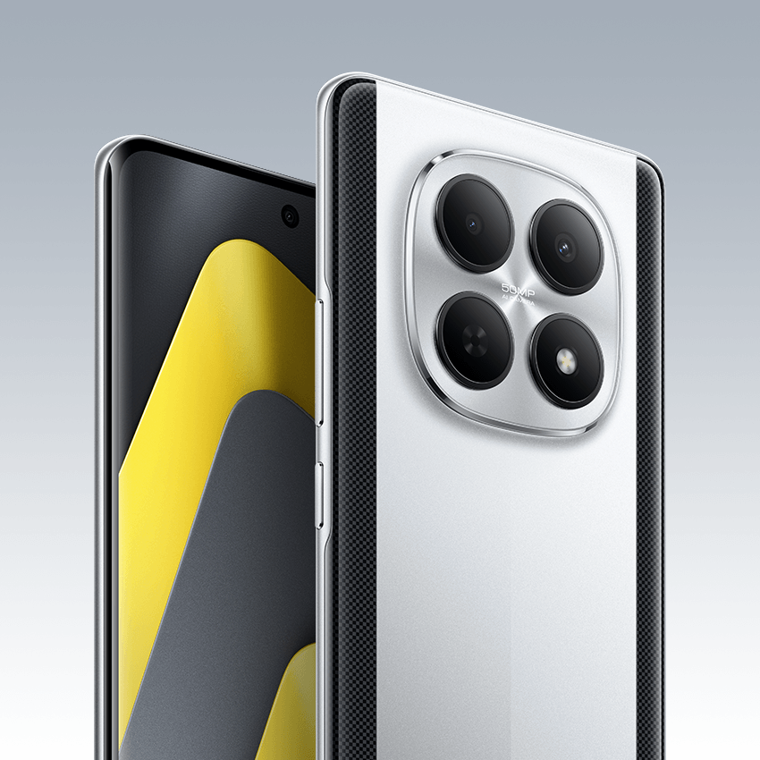 thumb картинка Смартфон Poco M8 5G 8/256 Gb от магазина Fastoo