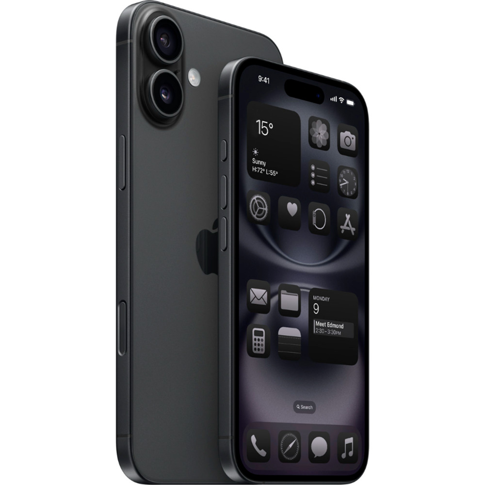 thumb картинка Apple iPhone 16 128 Gb (БЕЗ RUSTORE) от магазина Fastoo
