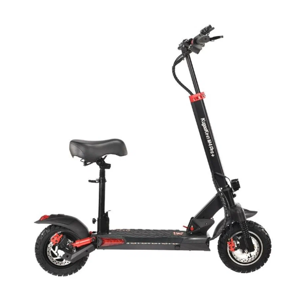 thumb картинка Электросамокат Kugoo Kirin M4 Pro+ 18 А/ч (2023) от магазина Fastoo