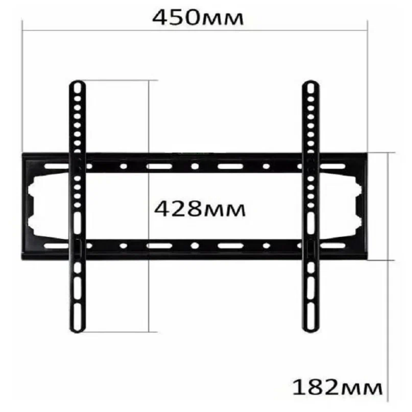 thumb картинка Кронштейн универсальный T50S 26-60 дюймов от магазина Fastoo