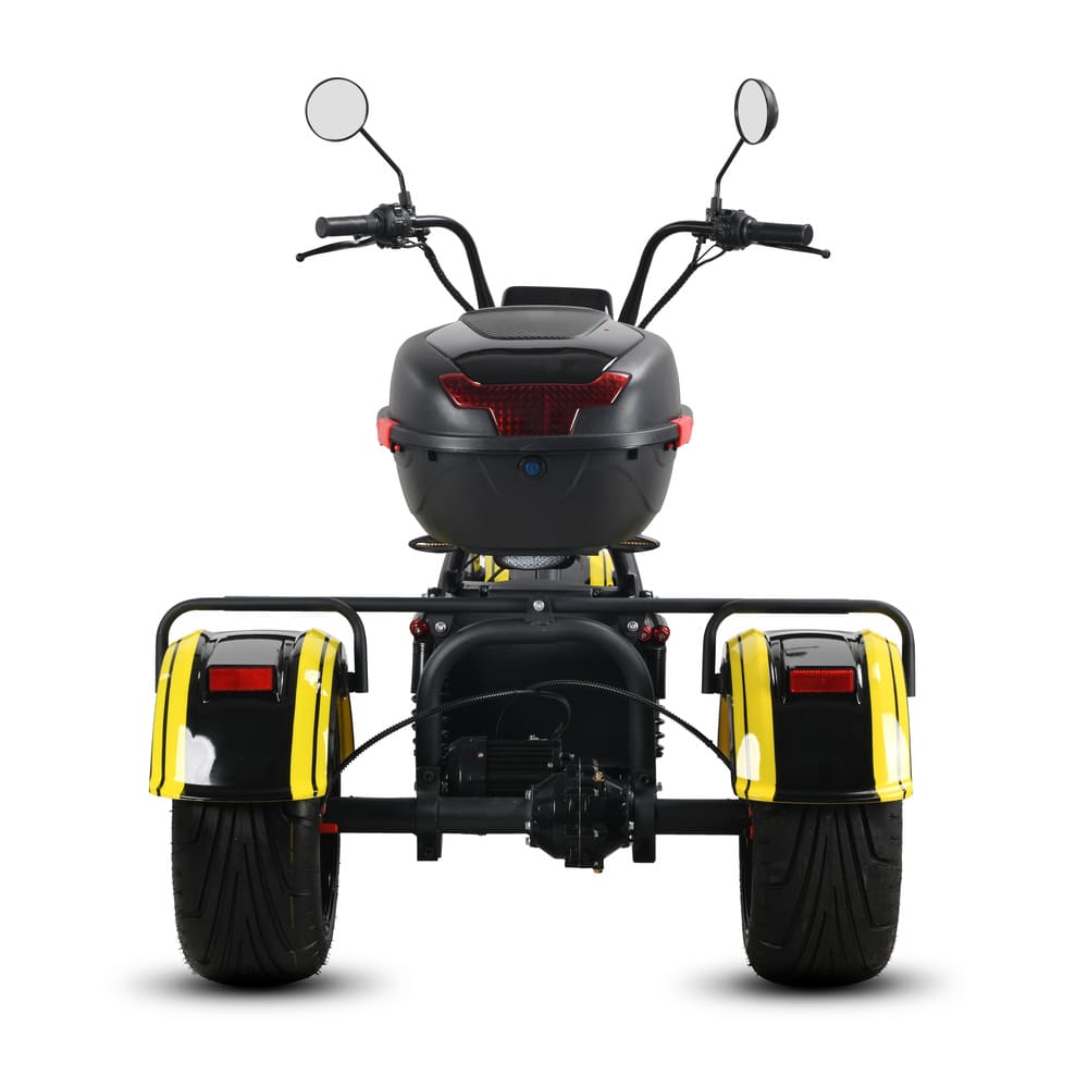 thumb картинка Электротрицикл SIBERTON PRO TRIKE MAX 3950W 12" от магазина Fastoo