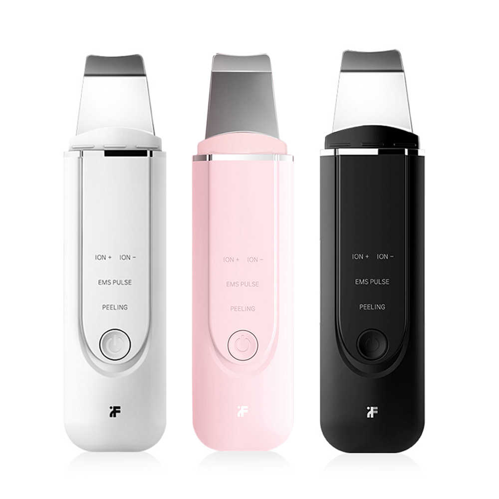 thumb картинка Аппарат для чистки лица ультразвуковой InFace MS7100 от магазина Fastoo