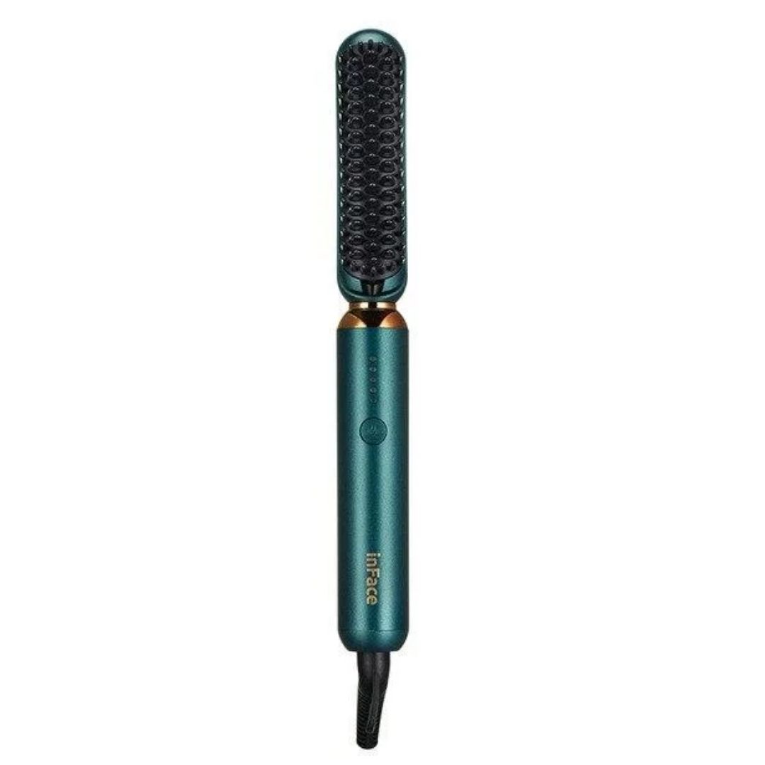 thumb картинка Стайлер ионный Xiaomi InFace ION Hairbrush (ZH-10D) от магазина Fastoo