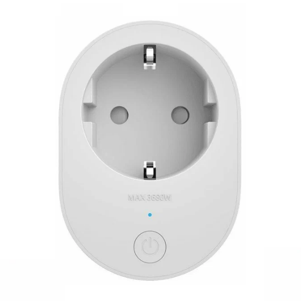 thumb картинка Розетка электрическая Xiaomi Smart Plug 2 от магазина Fastoo