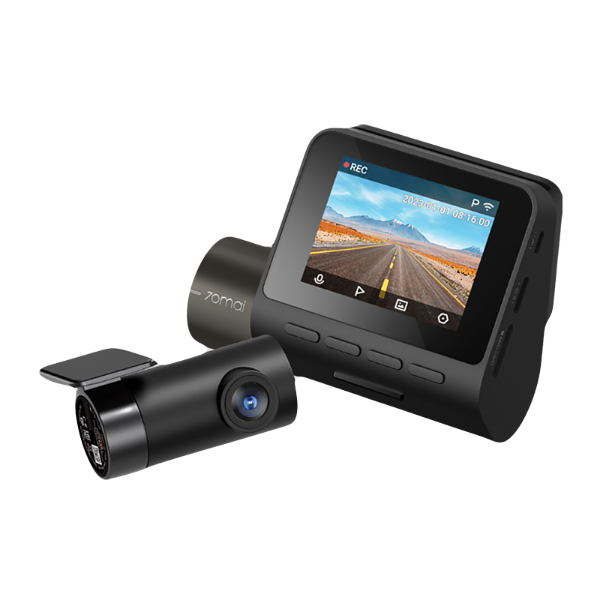 thumb картинка Видеорегистратор 70mai Dash Cam A200 (+задняя камера) от магазина Fastoo