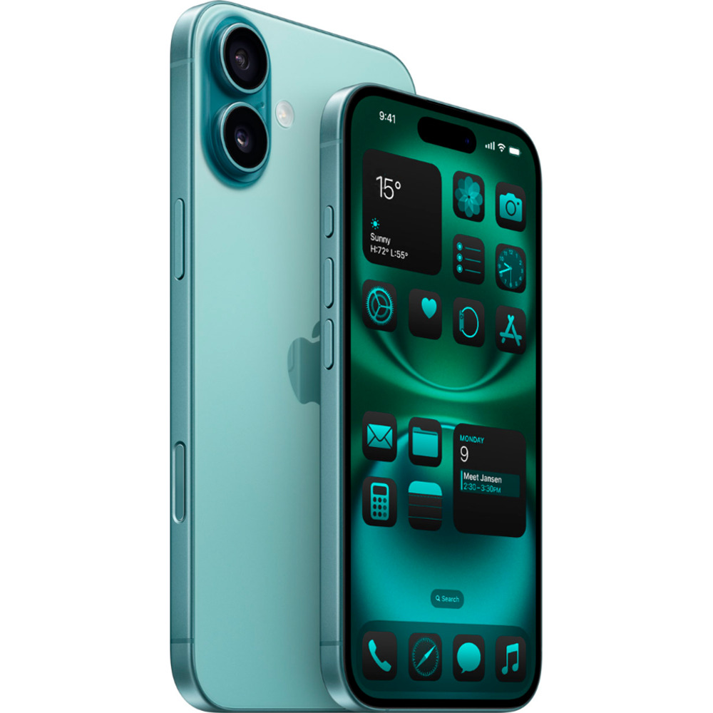 thumb картинка Apple iPhone 16 128 Gb (БЕЗ RUSTORE) от магазина Fastoo