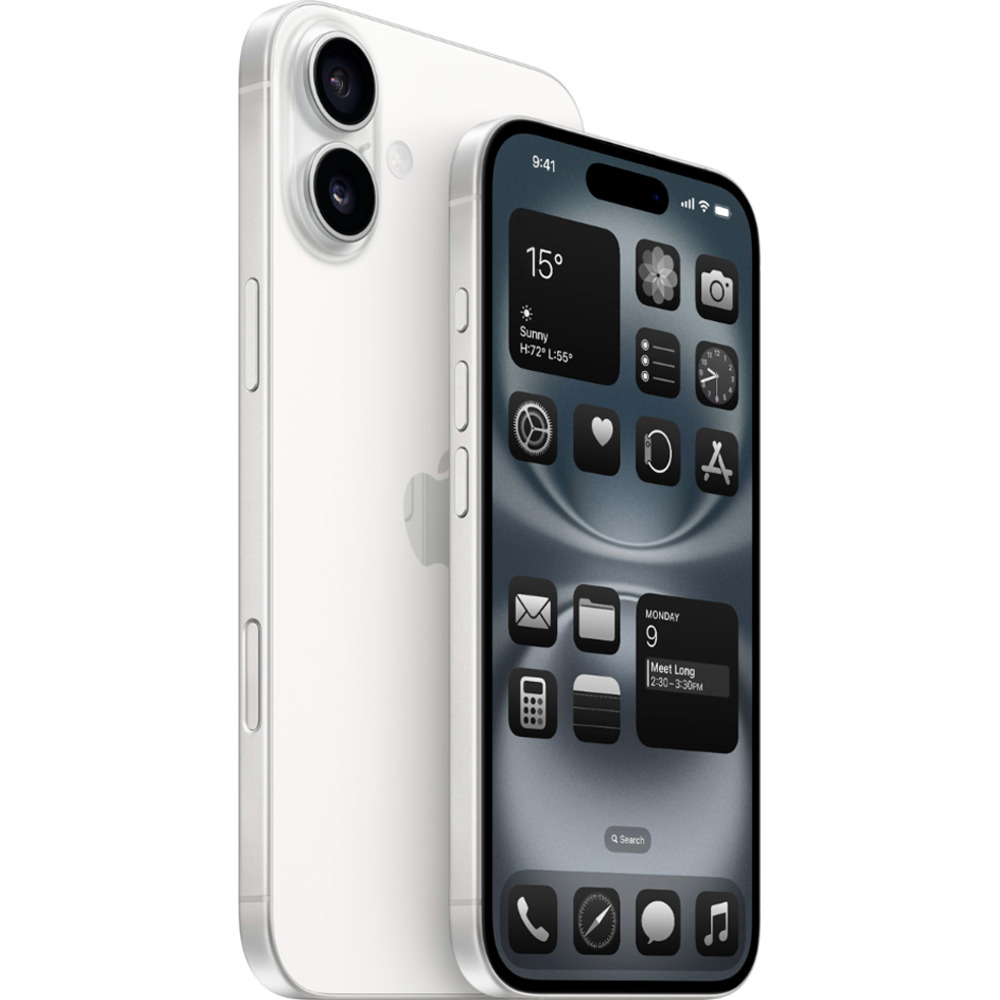 thumb картинка Apple iPhone 16 128 Gb (БЕЗ RUSTORE) от магазина Fastoo