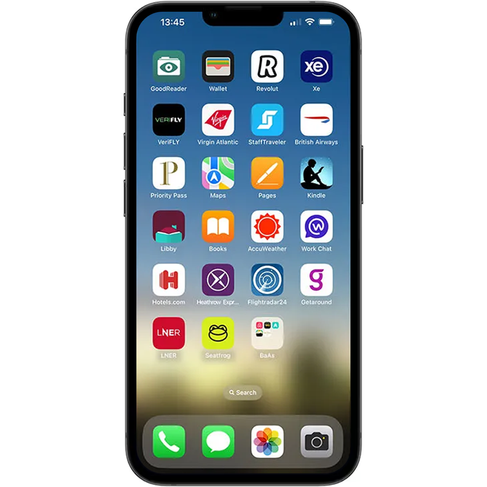 thumb картинка Apple iPhone 16E 256 Gb (БЕЗ RUSTORE) от магазина Fastoo