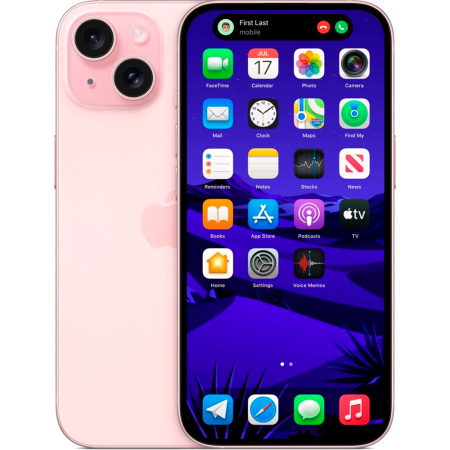 thumb картинка Apple iPhone 15 128 Gb (БЕЗ RUSTORE) от магазина Fastoo
