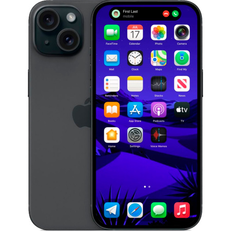 thumb картинка Apple iPhone 15 128 Gb (БЕЗ RUSTORE) от магазина Fastoo