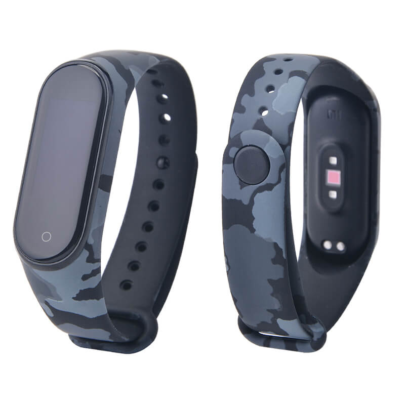 thumb картинка Ремешок для Xiaomi Mi Band 3/4 от магазина Fastoo