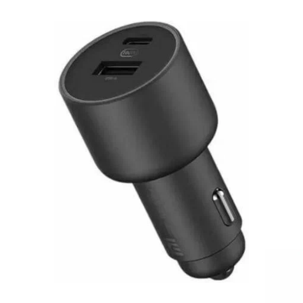 thumb картинка Автомобильное зарядное устройство Xiaomi Car Charger 67W (USB-A+Type-C) от магазина Fastoo