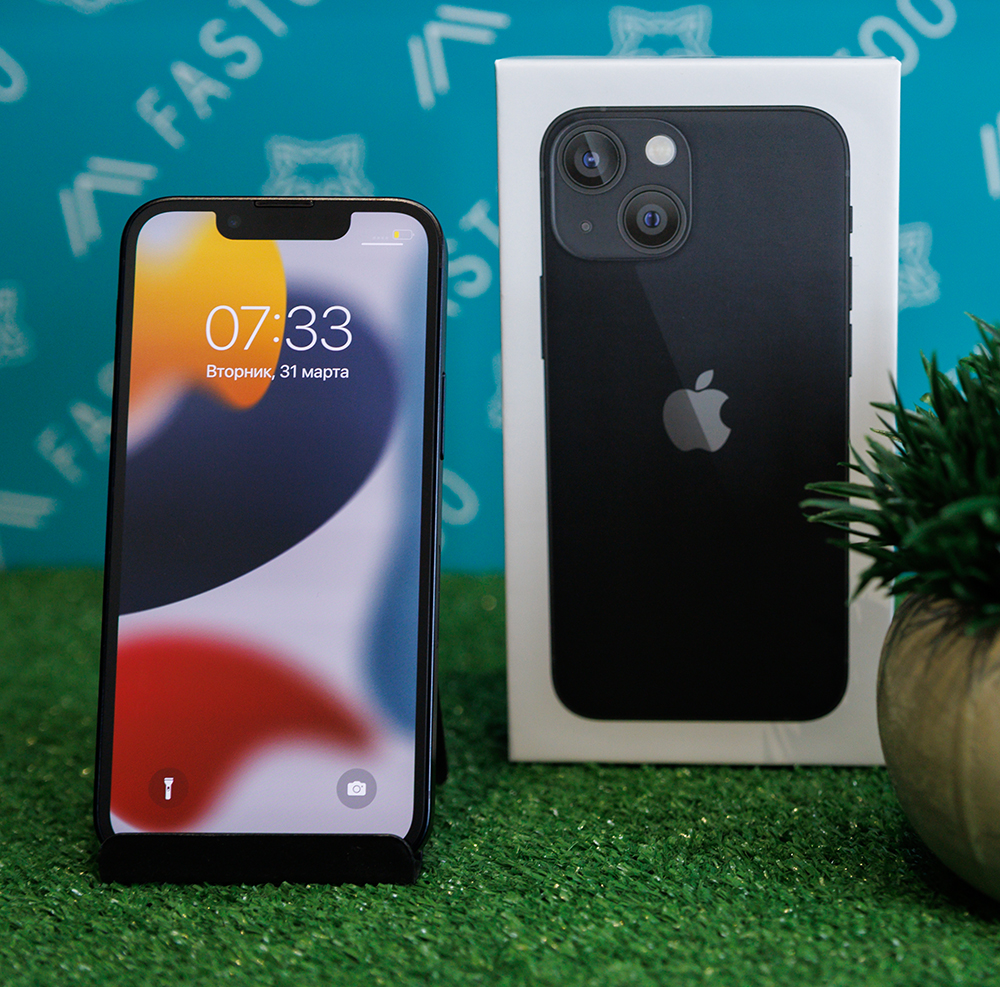thumb картинка Apple iPhone 13 256 Gb Б/У от магазина Fastoo
