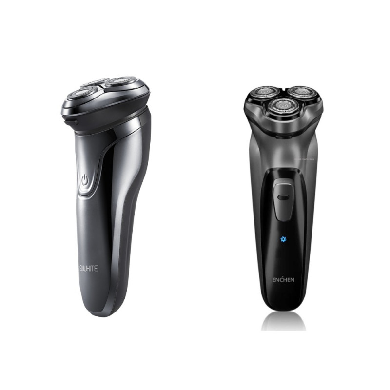 thumb картинка Электробритва Enchen Hummingbird BlackStone Shaver от магазина Fastoo