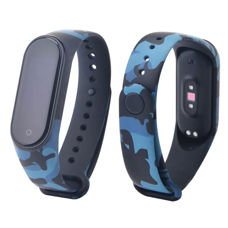 thumb картинка Ремешок для Xiaomi Mi Band 3/4 от магазина Fastoo