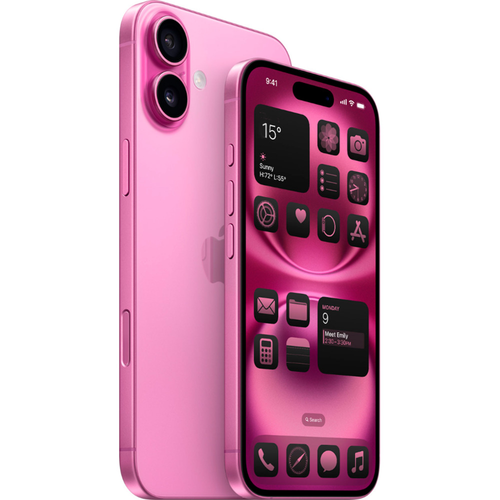 thumb картинка Apple iPhone 16 256 Gb (БЕЗ RUSTORE) от магазина Fastoo