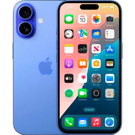 thumb картинка Apple iPhone 16 128 Gb (БЕЗ RUSTORE) от магазина Fastoo