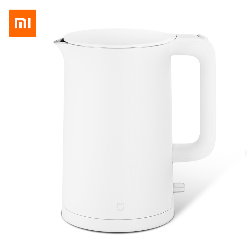 thumb картинка Электрочайник Xiaomi Mi Electric Kettle EU от магазина Fastoo