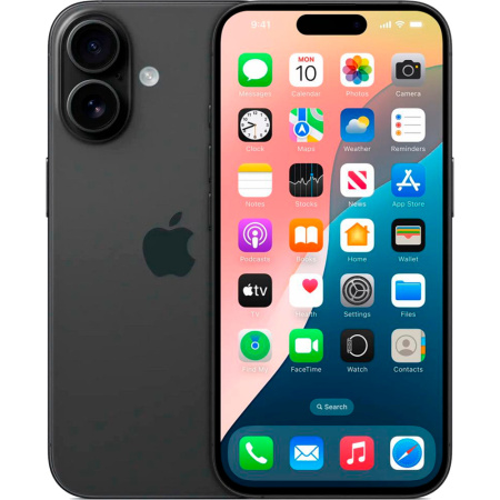 thumb картинка Apple iPhone 16 128 Gb (БЕЗ RUSTORE) от магазина Fastoo
