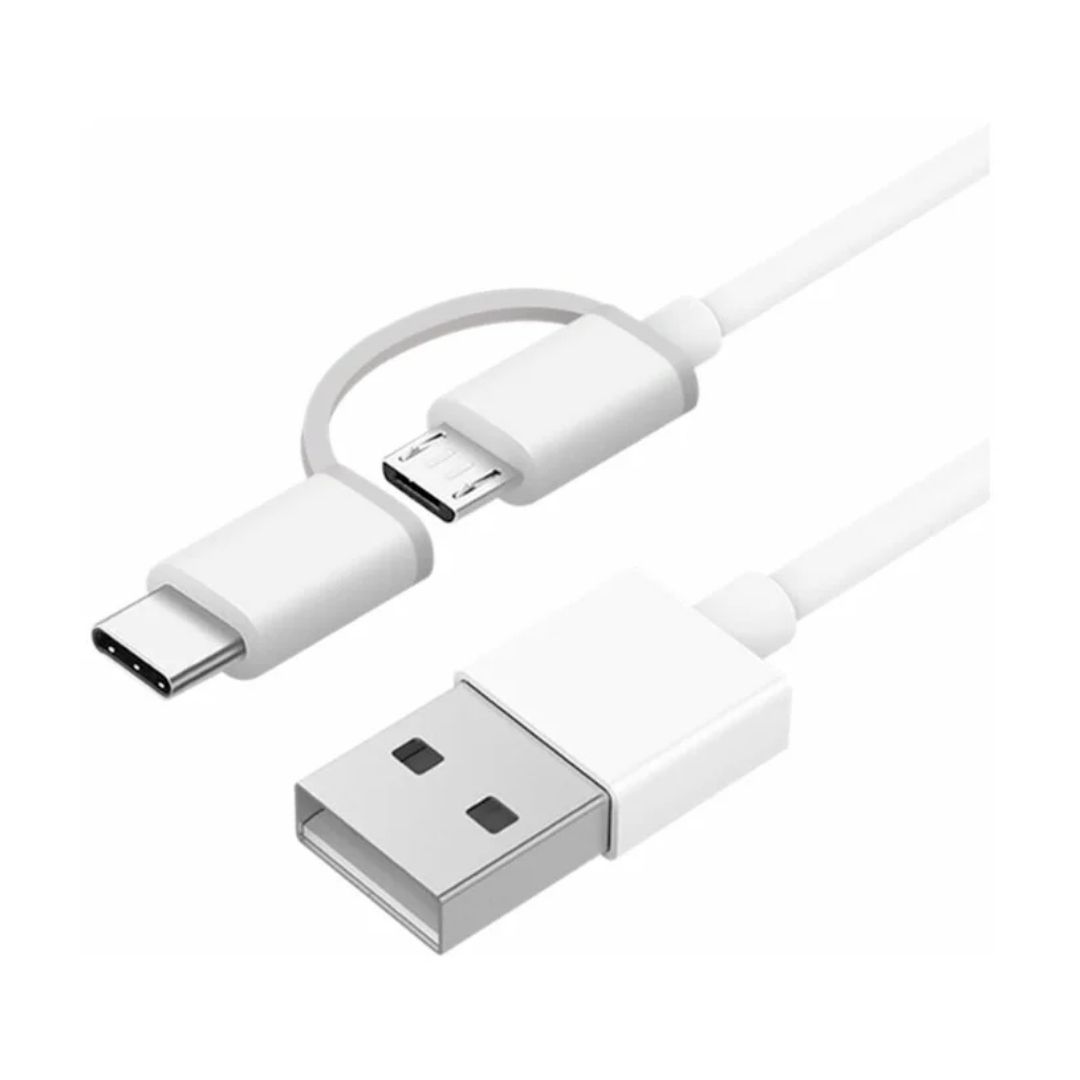thumb картинка Кабель Xiaomi Mi 2 in 1 USB to Type-C от магазина Fastoo