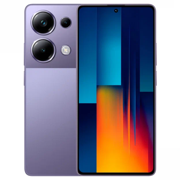 thumb картинка Смартфон POCO M6 Pro 8/256 Gb от магазина Fastoo