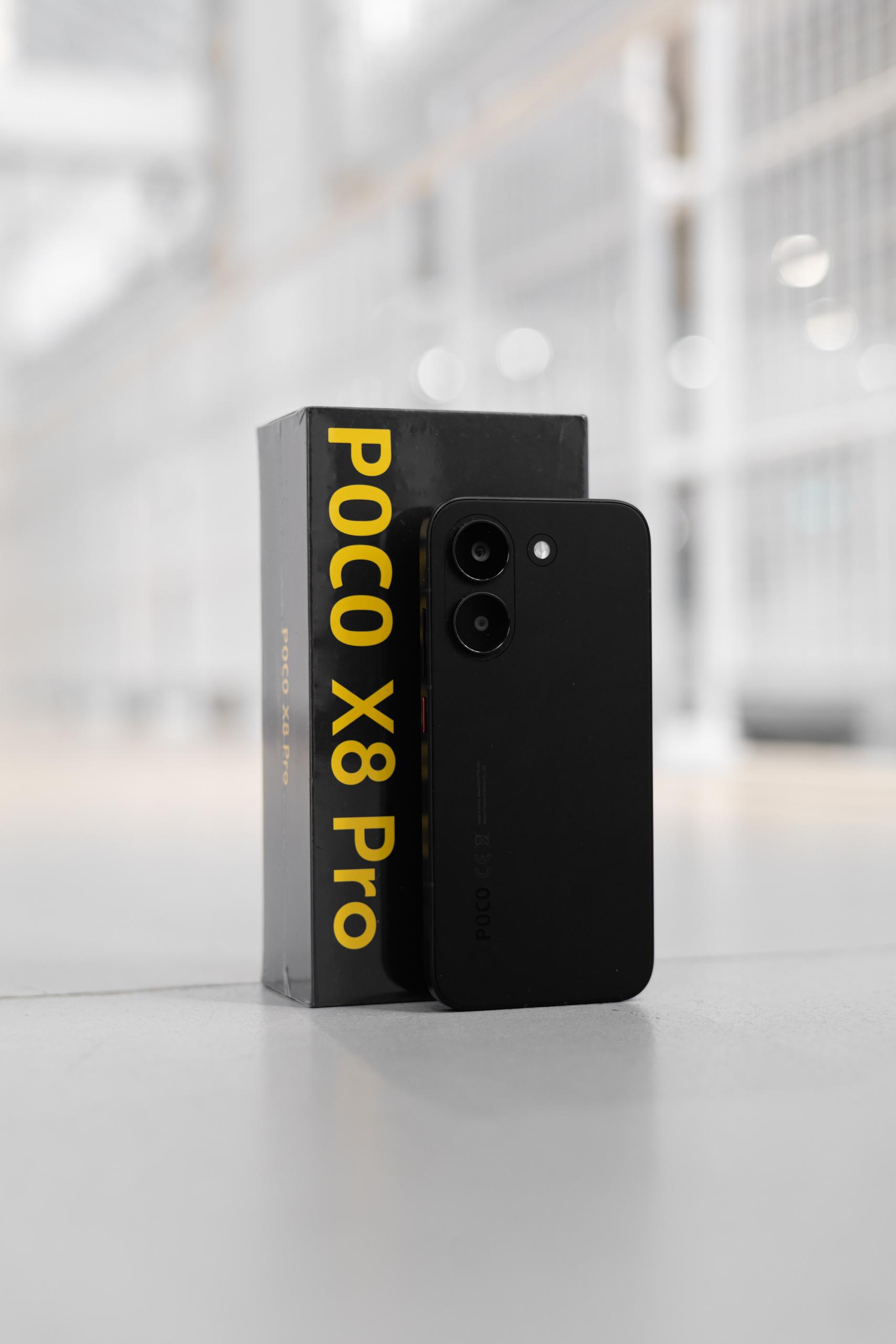 thumb картинка Смартфон Poco X8 Pro 12/512 Gb от магазина Fastoo