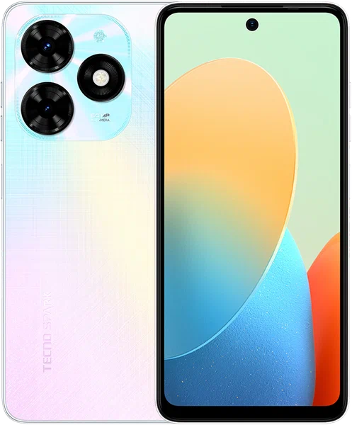 thumb картинка Смартфон Tecno Spark 20C 8/128 Gb от магазина Fastoo