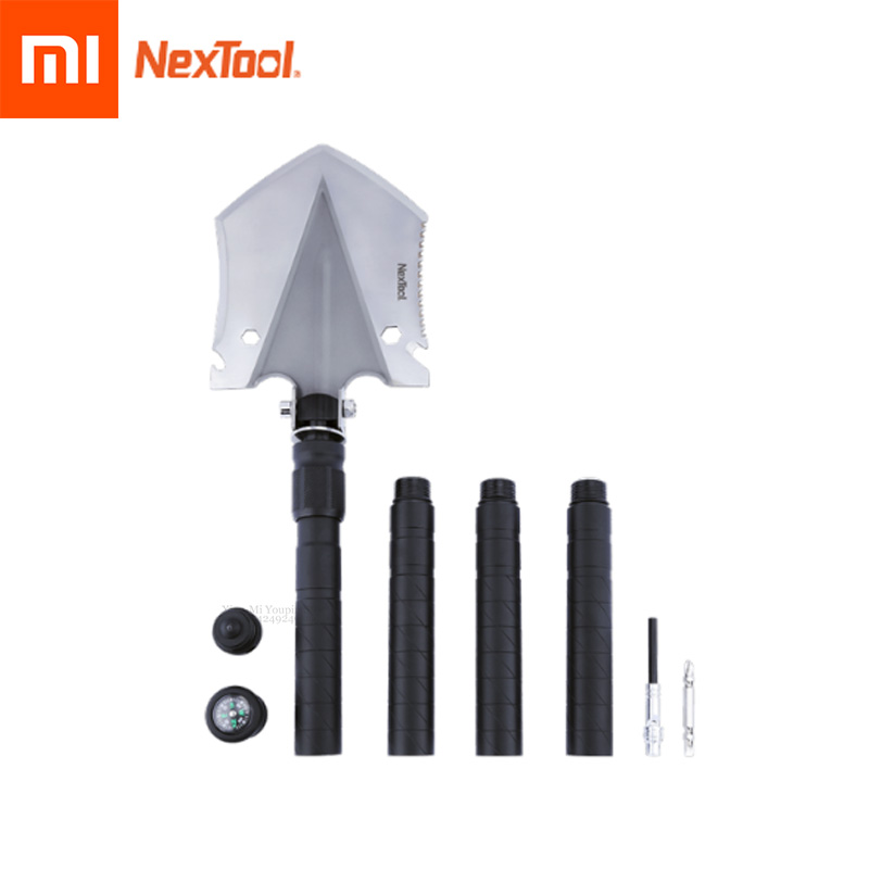 thumb картинка Лопата многофункциональная Nextool Multi Functional Shovel от магазина Fastoo