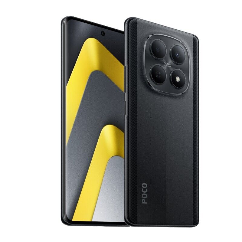 thumb картинка Смартфон Poco M8 Pro 5G 8/256 Gb от магазина Fastoo