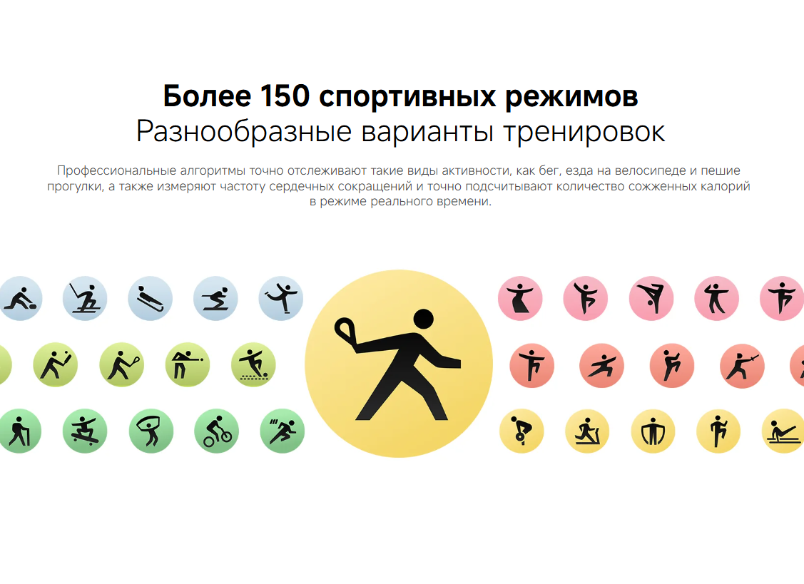 thumb картинка Часы Xiaomi Watch 5 от магазина Fastoo