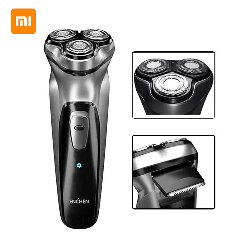 thumb картинка Электробритва Enchen Hummingbird BlackStone Shaver от магазина Fastoo