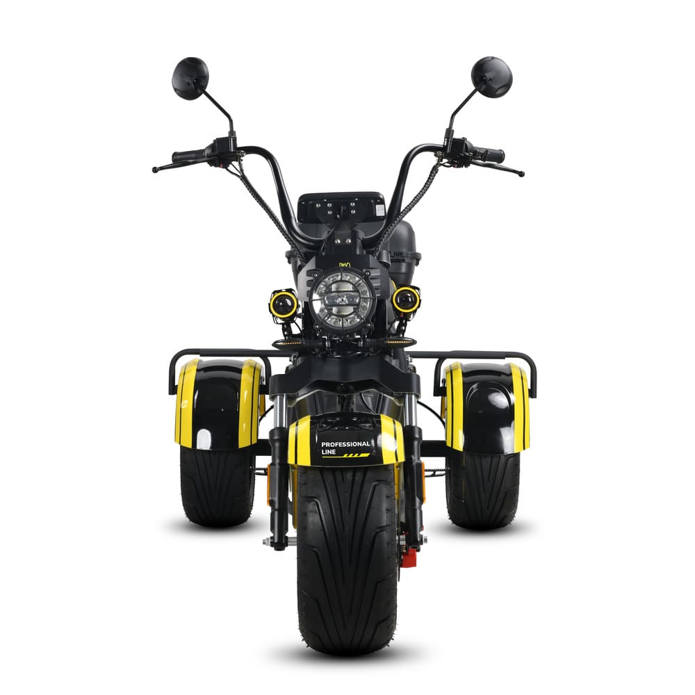 thumb картинка Электротрицикл SIBERTON PRO TRIKE MAX 3950W 12" от магазина Fastoo