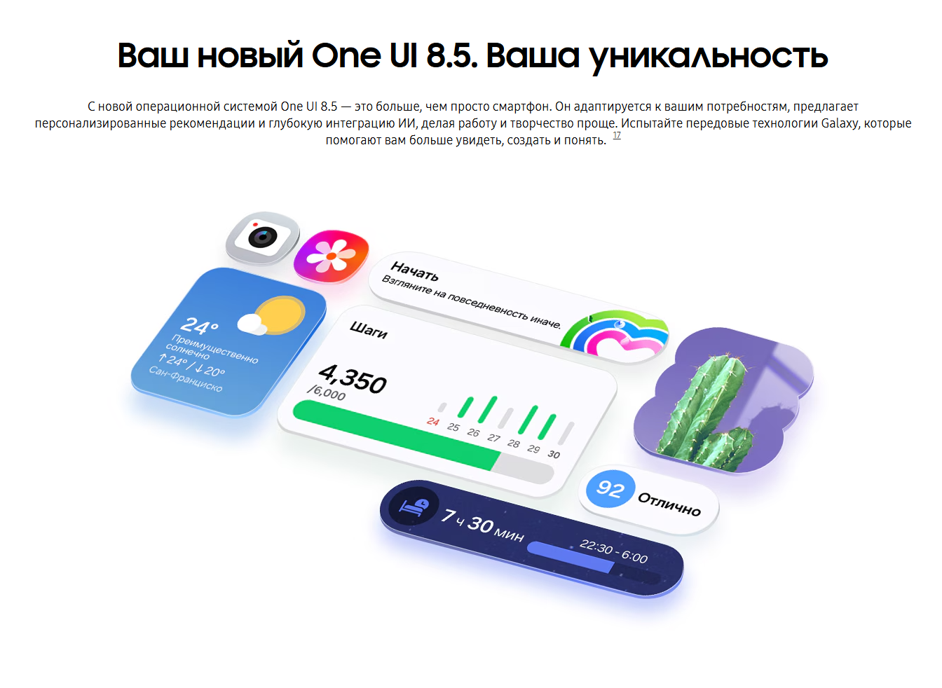 thumb картинка Смартфон Samsung Galaxy A37 8/256 Gb от магазина Fastoo