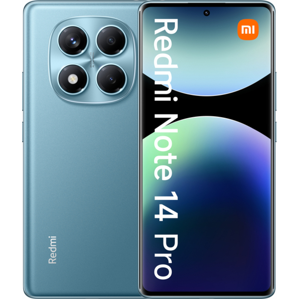 thumb картинка Смартфон Redmi Note 14 Pro 8/256 Gb EU от магазина Fastoo