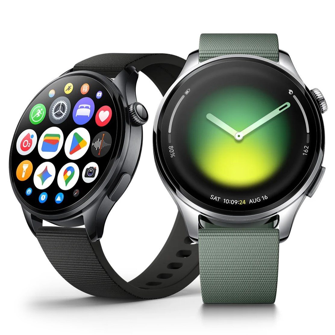 thumb картинка Часы Xiaomi Watch 5 от магазина Fastoo