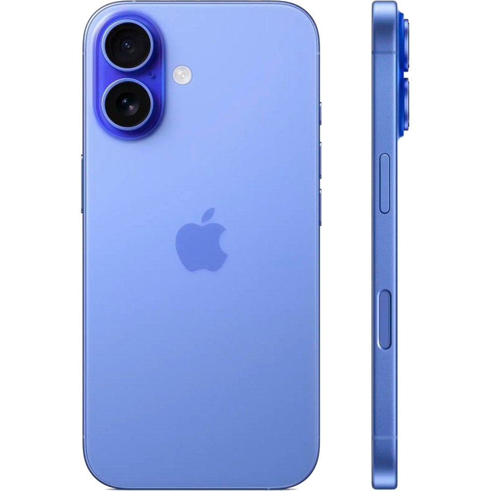 thumb картинка Apple iPhone 16 128 Gb (БЕЗ RUSTORE) от магазина Fastoo