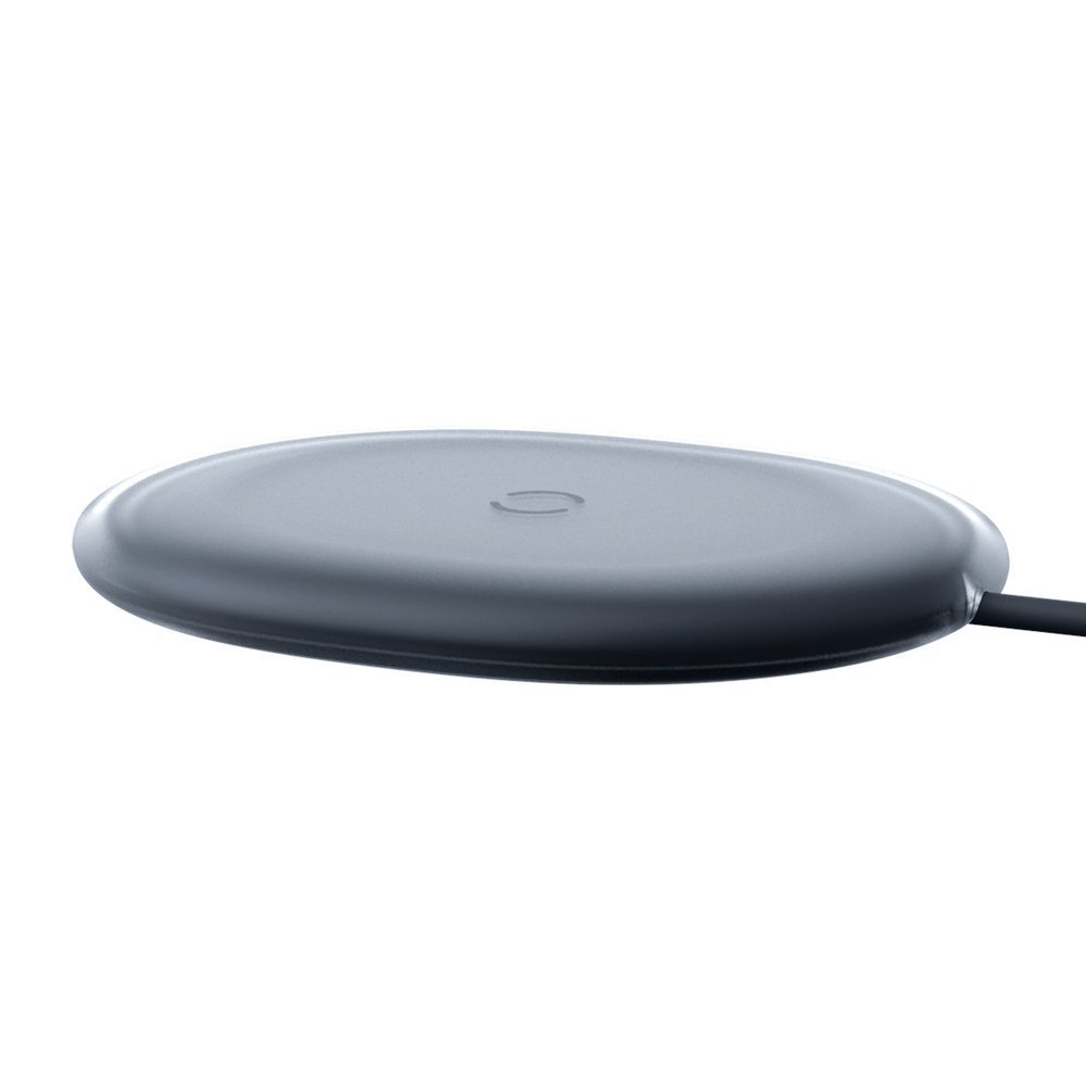 thumb картинка Беспроводное зарядное устройство Baseus Jelly 15W BS-W510 от магазина Fastoo