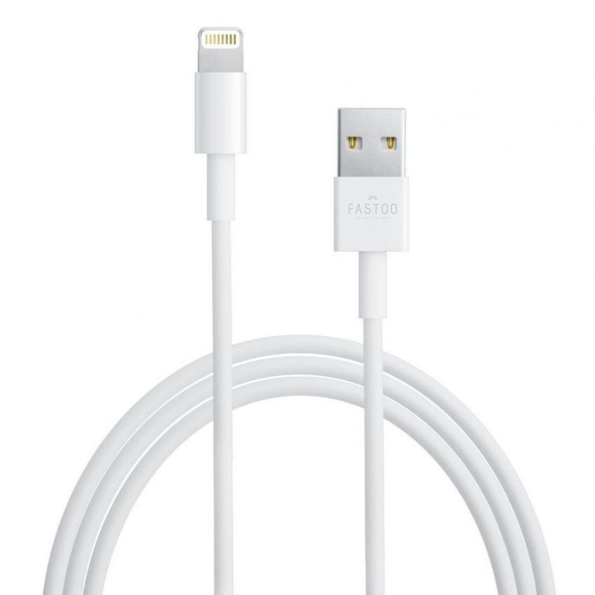 thumb картинка Кабель Fastoo USB - Lightning 2A от магазина Fastoo