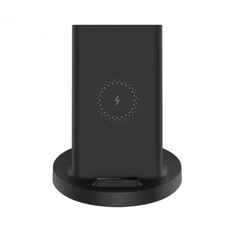 thumb картинка Беспроводное зарядное устройство Xiaomi Vertical Wireless Charger 20W от магазина Fastoo