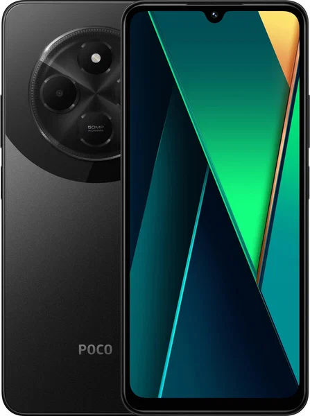 thumb картинка Смартфон Poco C75 8/256 Gb от магазина Fastoo