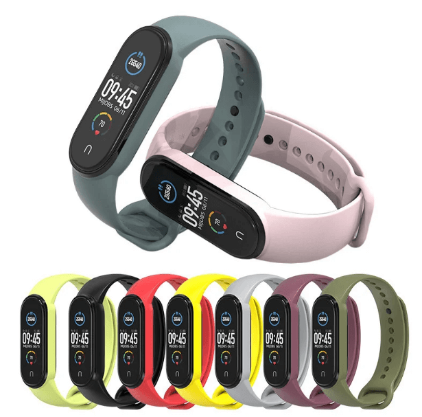 thumb картинка Ремешок для Xiaomi Mi Band 5 от магазина Fastoo